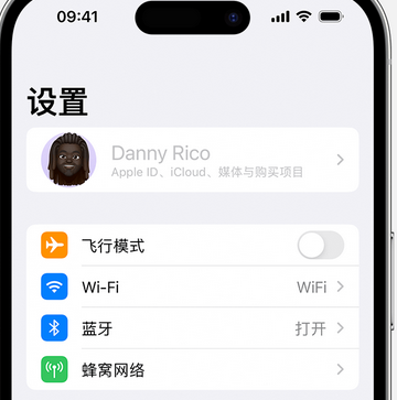 鄂伦春appleID维修服务iPhone设置中Apple ID显示为灰色无法使用 