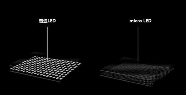 鄂伦春苹果手机维修分享什么时候会用上MicroLED屏？ 