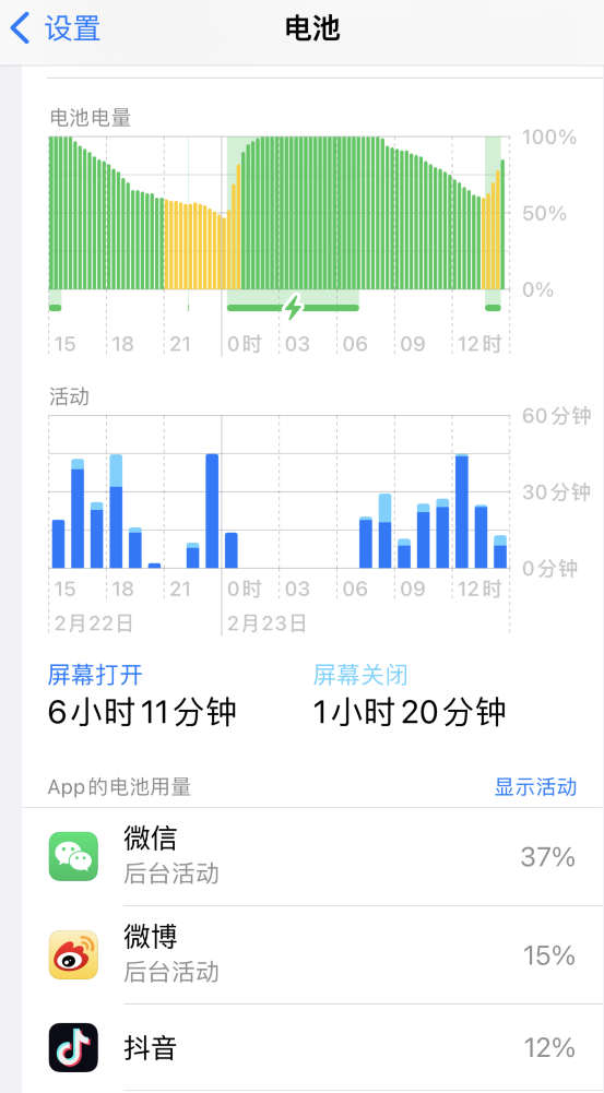 鄂伦春苹果14维修分享如何延长 iPhone 14 的电池使用寿命 