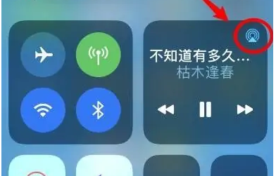 鄂伦春苹果14维修分享iPhone14连接两副耳机听歌方法教程 