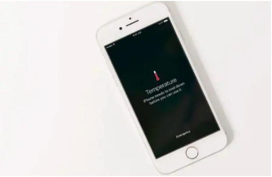 鄂伦春苹果手机维修分享iPhone 手机发热如何快速降温 