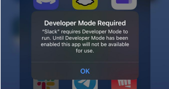 鄂伦春苹果手机维修分享升级iOS 16后无法正常安装部分APP怎么办 