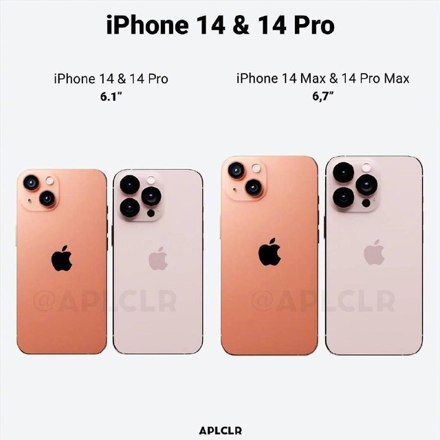 鄂伦春苹果14维修分享阳光橙+樱花粉的iPhone 14 