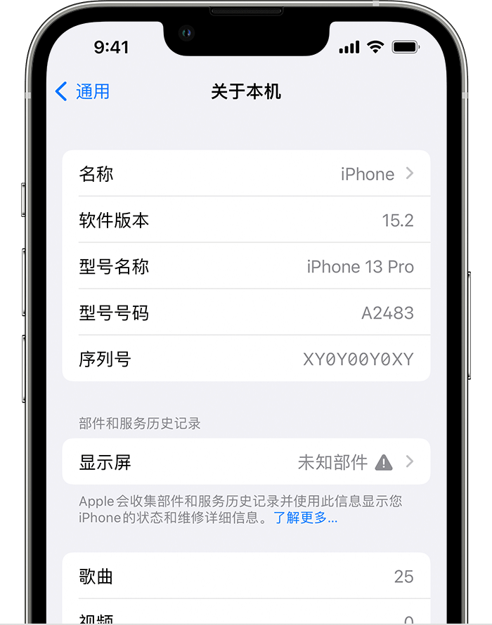 鄂伦春苹果手机维修分享iOS 15.2 重要细节更新 