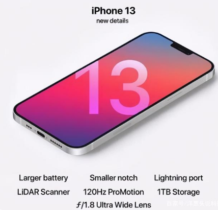 鄂伦春苹果手机维修分享iPhone 13起售价多少钱 