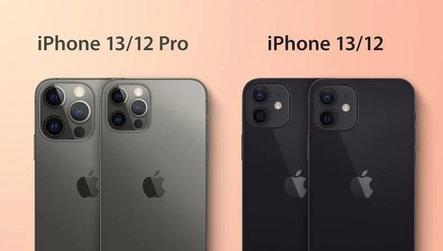 鄂伦春苹果手机维修分享iPhone 13 摄像头长什么样 
