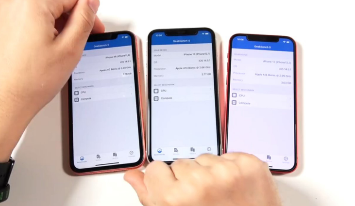 鄂伦春苹果手机维修分享苹果 iOS 14.5.1“降速门”临时解决方案 