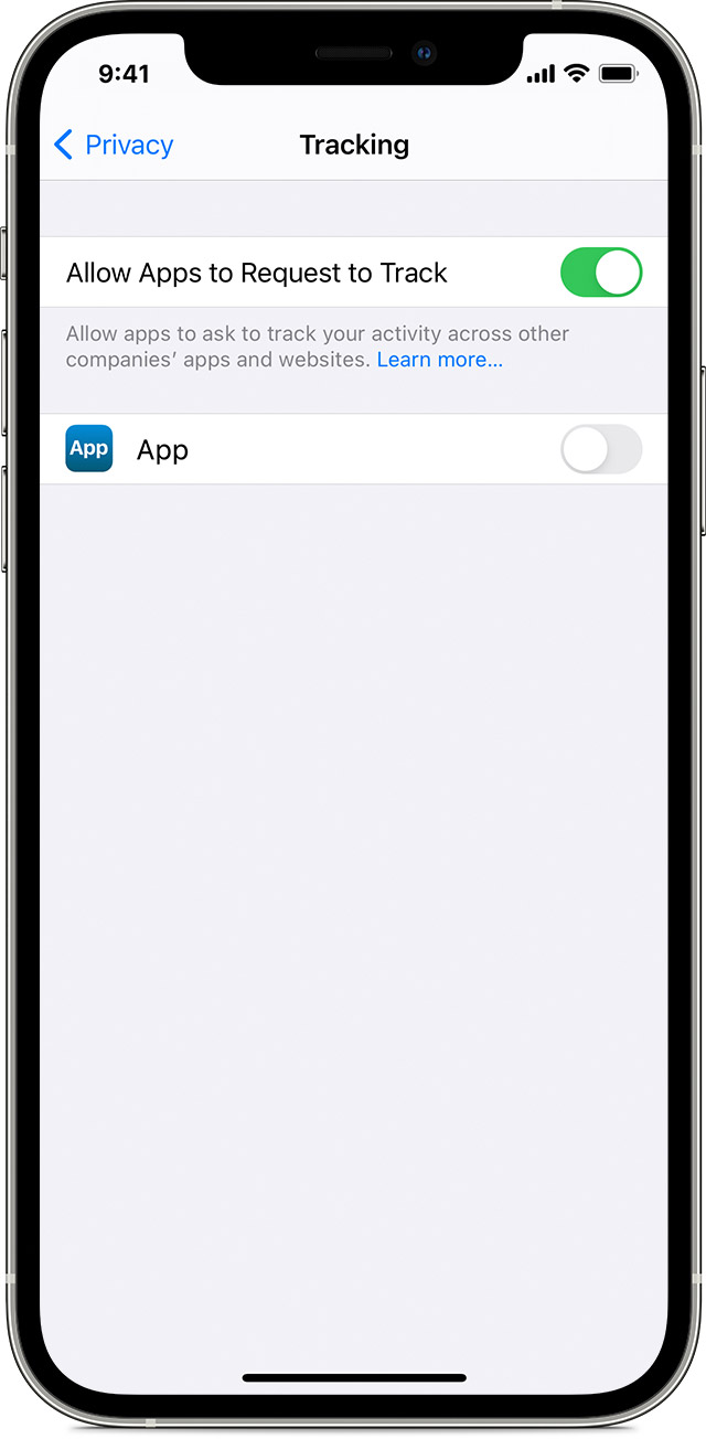 鄂伦春苹果手机维修分享iOS 14.5 “App 跟踪透明度”是什么 