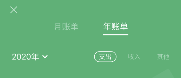 鄂伦春苹果手机维修分享如何在 iPhone 上查看支付宝和微信年支出账单 