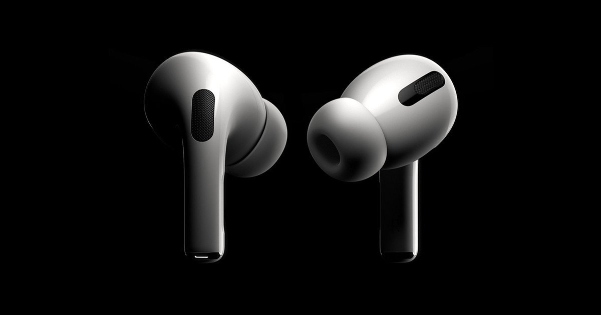 鄂伦春苹果手机维修分享AirPods Pro 爆音、降噪效果下降怎么办 