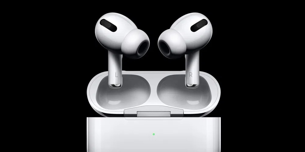 鄂伦春苹果手机维修分享AirPods Pro 出现静电噪音 