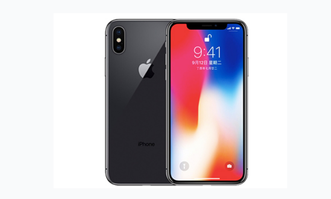 鄂伦春苹果手机维修分享iPhone X换电池 