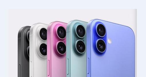 鄂伦春苹果维修点分享iPhone 16 Plus进水维修 
