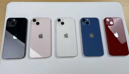 鄂伦春苹果维修点分享iPhone 13电池发烫多类故障解析 